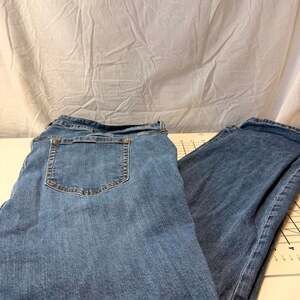 Torrid blue denim jeans vintage